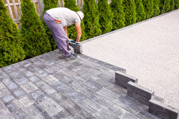 Best Driveway Resurfacing Pavers  in Crescent City, CA
