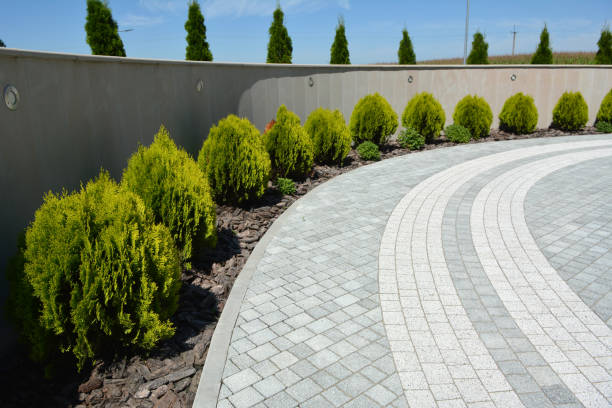 Best Concrete Paver Driveway  in Crescent City, CA