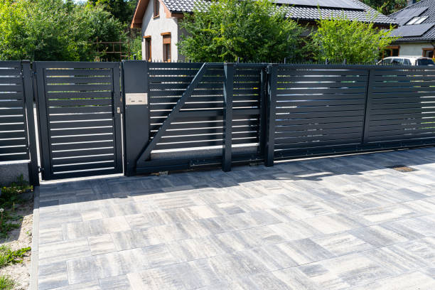 Best Cobblestone Driveway Pavers  in Crescent City, CA