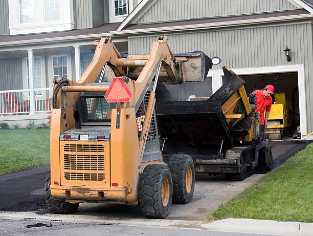 Best Concrete Paver Driveway  in Crescent City, CA