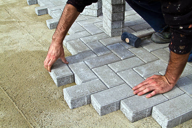 Best Brick Driveway Pavers  in Crescent City, CA
